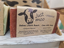 Load image into Gallery viewer, Hibiscus Milk Soap