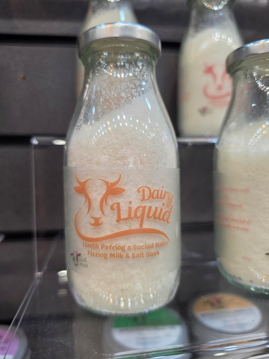 Dairy Liquid