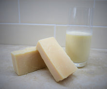 Load image into Gallery viewer, Natural Cows Milk Soap
