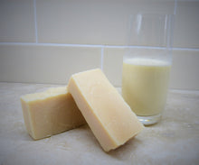 Load image into Gallery viewer, Natural Cows Milk Soap