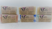 Load image into Gallery viewer, Pink Himalayan Sea Salt and Pink Clay Cows Milk Soap