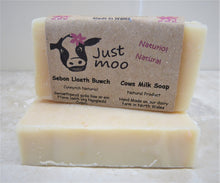 Load image into Gallery viewer, Natural Cows Milk Soap