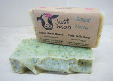 Load image into Gallery viewer, Nettle Cows Milk Soap