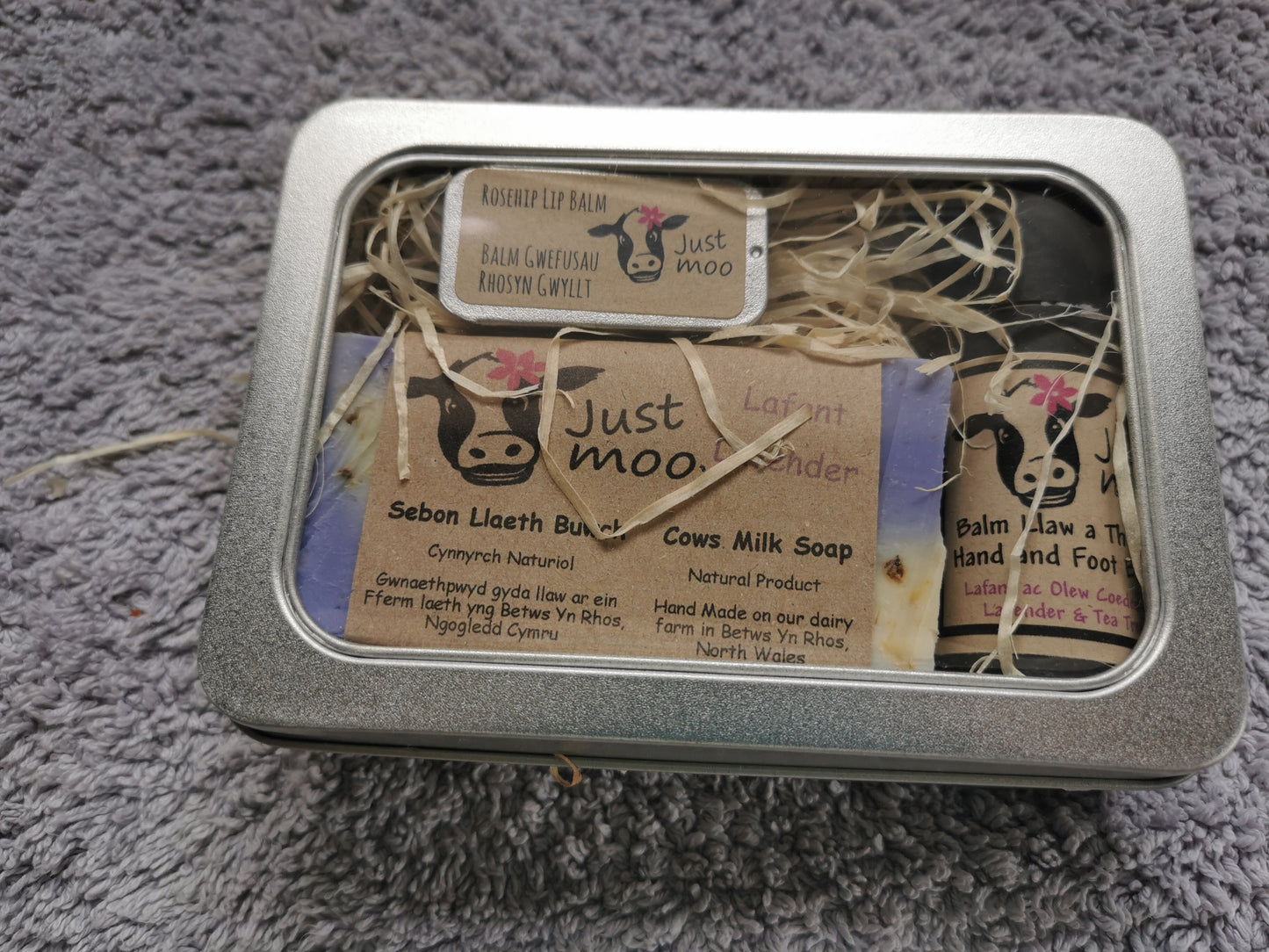 A Bit of Moo Time