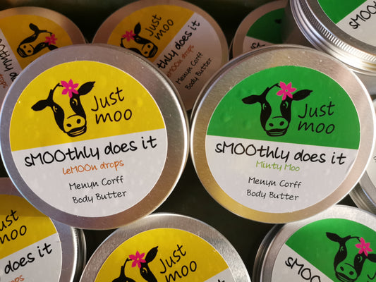 sMOOthly does it - Whipped Body Butter