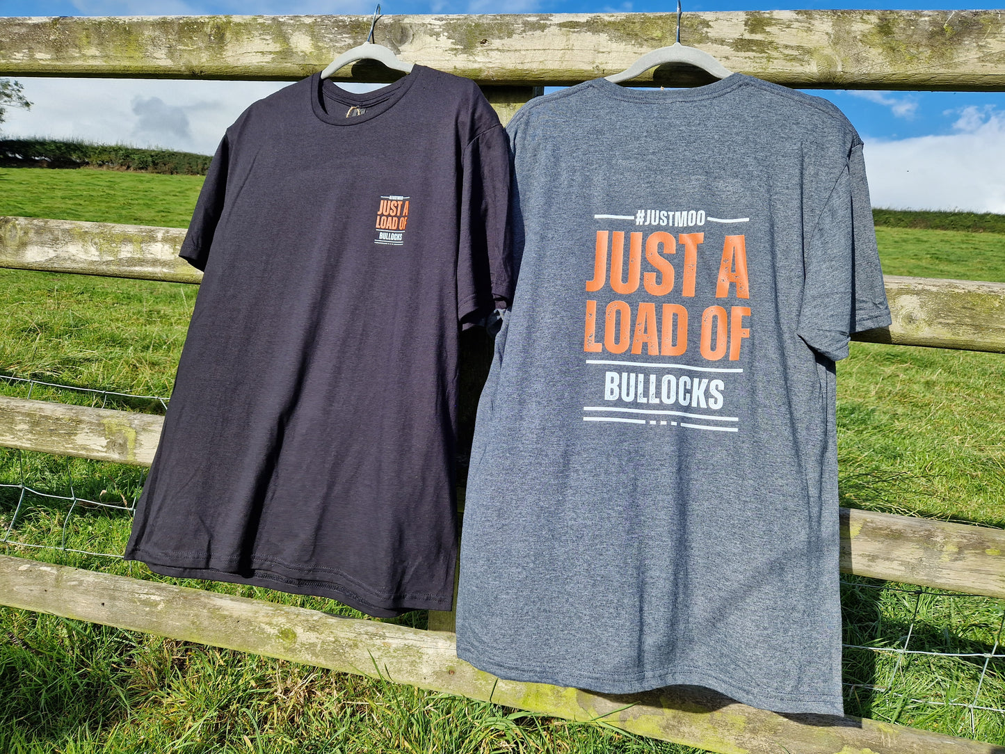 Just A Load Of Bullocks T Shirt