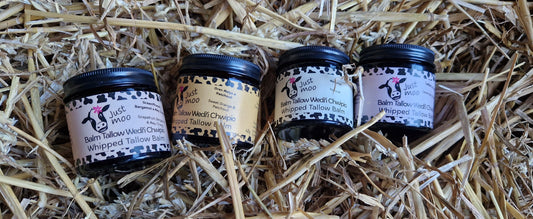 Whipped Tallow Balm