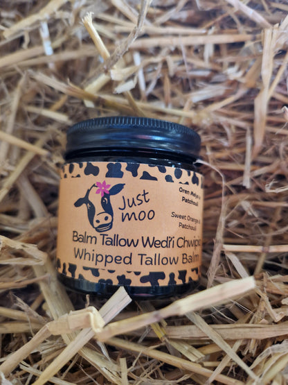 Whipped Tallow Balm