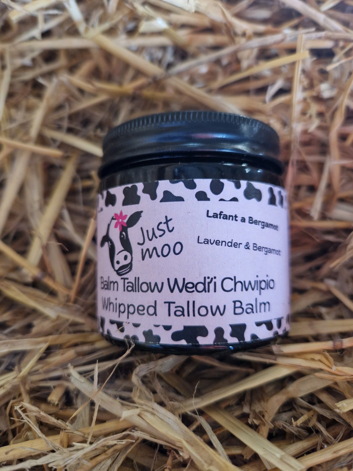 Whipped Tallow Balm