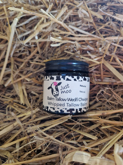 Whipped Tallow Balm