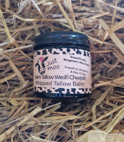Whipped Tallow Balm
