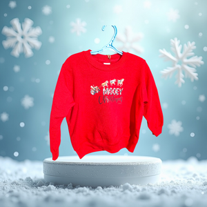 Tractor Christmas Jumper
