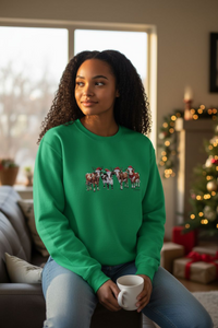 Cow Christmas Jumper