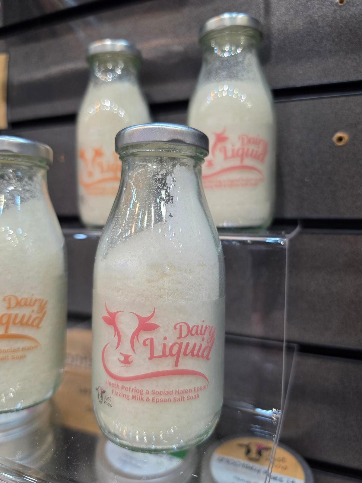 Dairy Liquid
