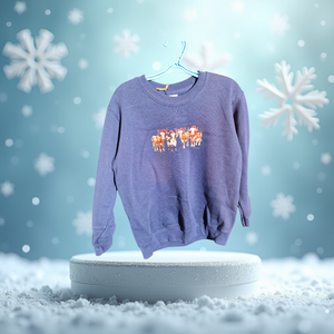 Cow Christmas Jumper