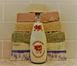 Natural Cows Milk Soap
