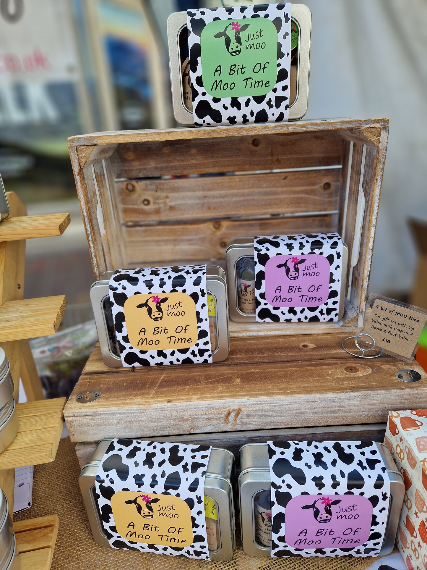 A Bit of Moo Time