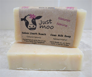 Natural Cows Milk Soap