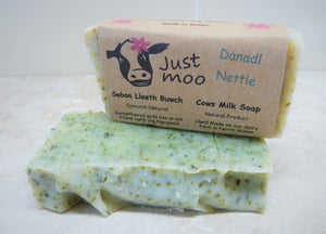 Nettle Cows Milk Soap
