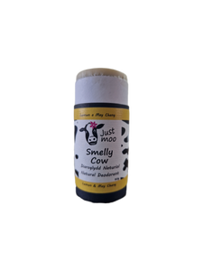 Smelly Cow - Natural Deodorant