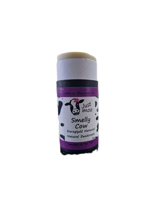 Smelly Cow - Natural Deodorant