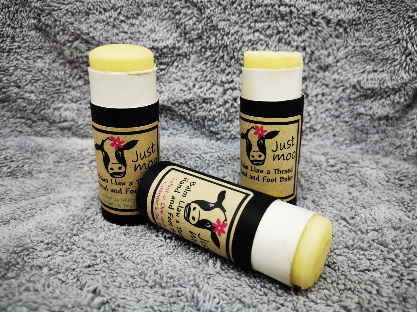 Balmy Cow - Hand, Foot and Body Balm