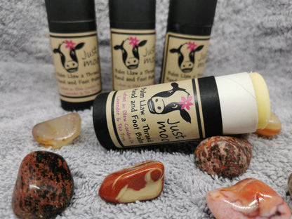 Balmy Cow - Hand, Foot and Body Balm