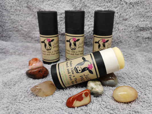 Balmy Cow - Hand, Foot and Body Balm