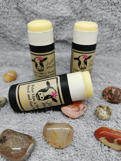Balmy Cow - Hand, Foot and Body Balm