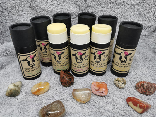 Balmy Cow - Hand, Foot and Body Balm