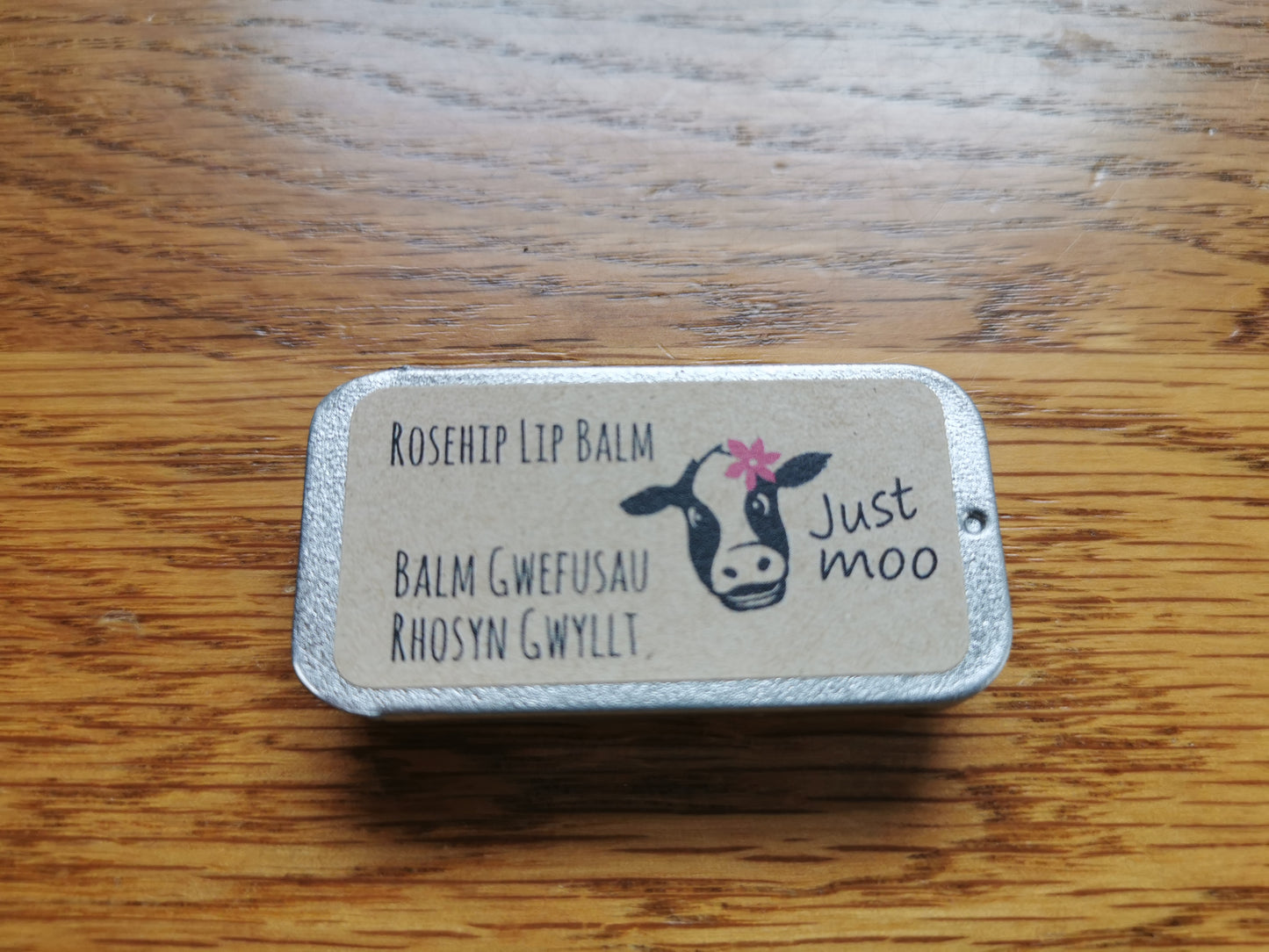 Rosehip Lip Balm