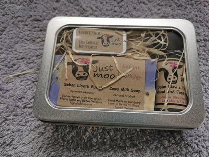 A Bit of Moo Time