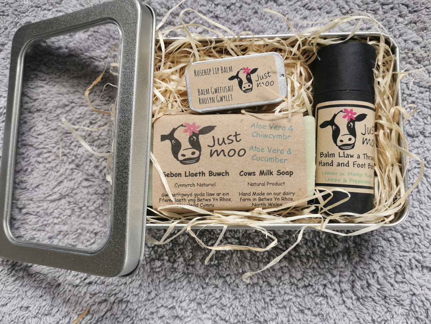 A Bit of Moo Time