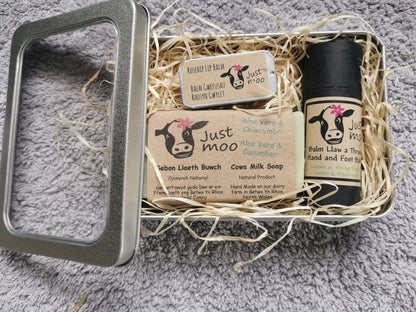 A Bit of Moo Time