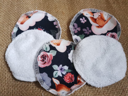 Re-usable Face Wipes by Nee's Nee's