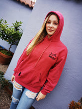Load image into Gallery viewer, ADULT Red Hoodie
