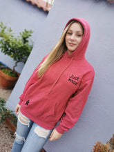 Load image into Gallery viewer, ADULT Red Hoodie
