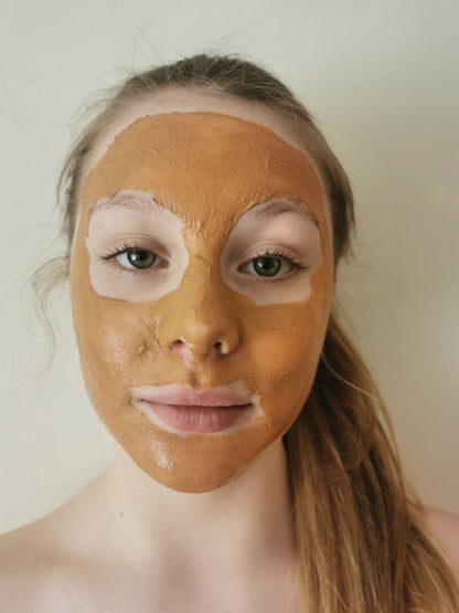 Powder Face Masks