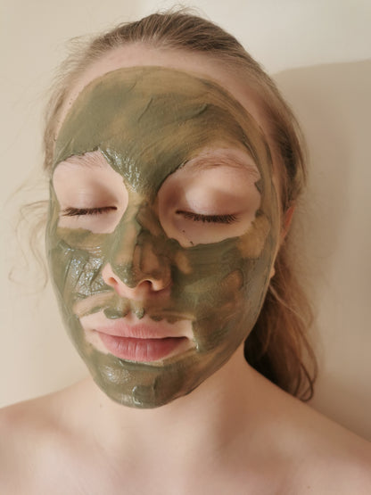 Powder Face Masks
