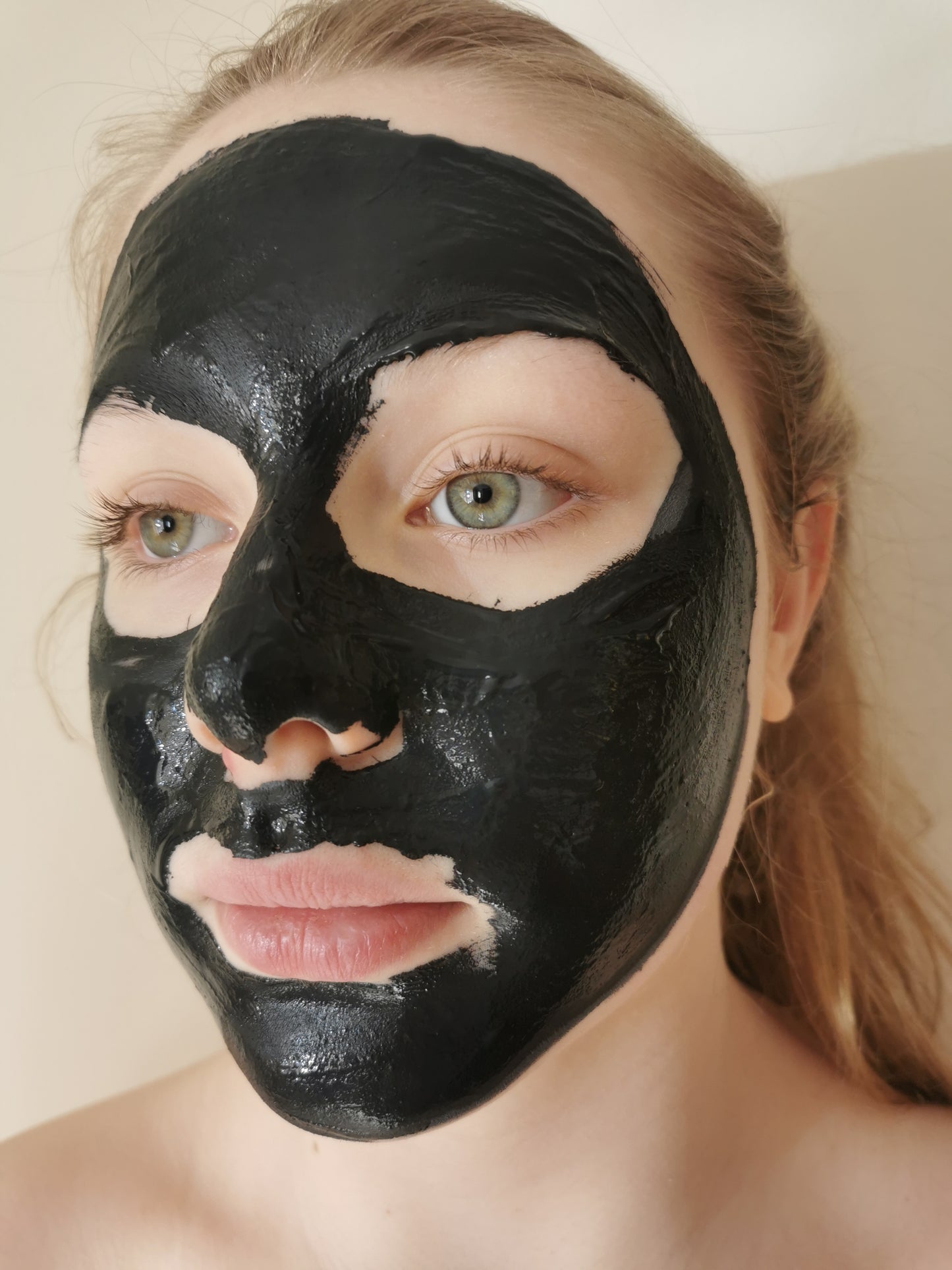 Powder Face Masks