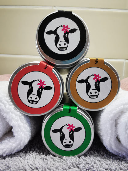 Powder Face Masks