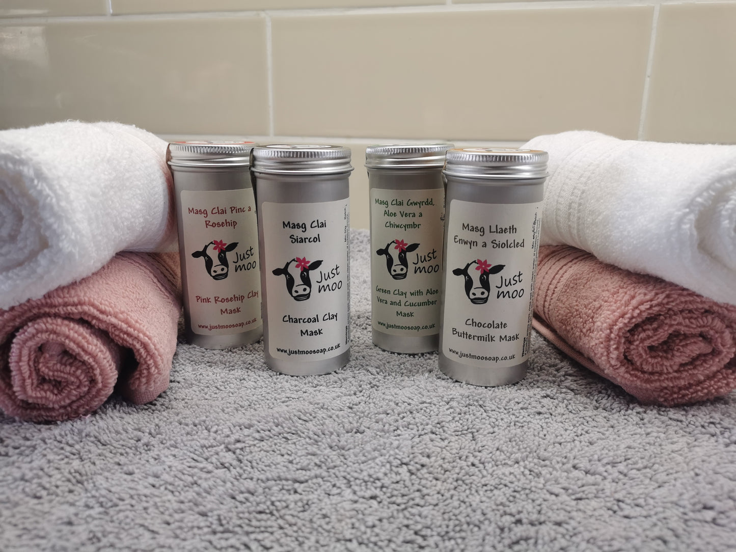 Powder Face Masks