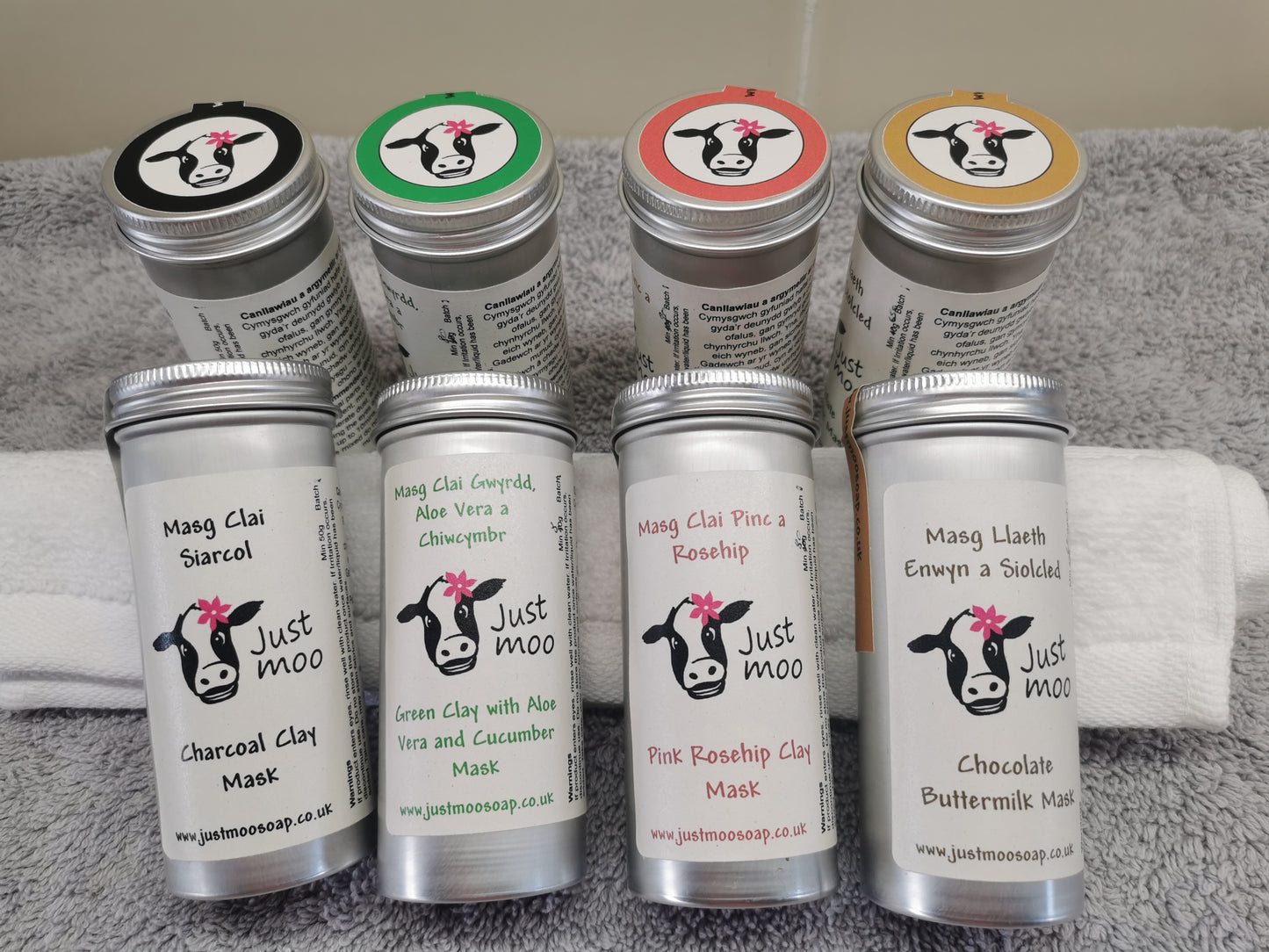Powder Face Masks