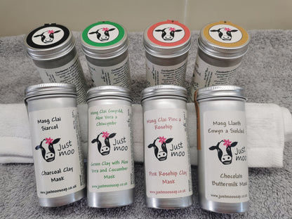 Powder Face Masks