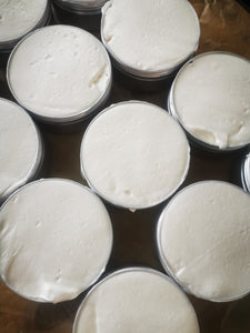 sMOOthly does it    - Whipped Body Butter